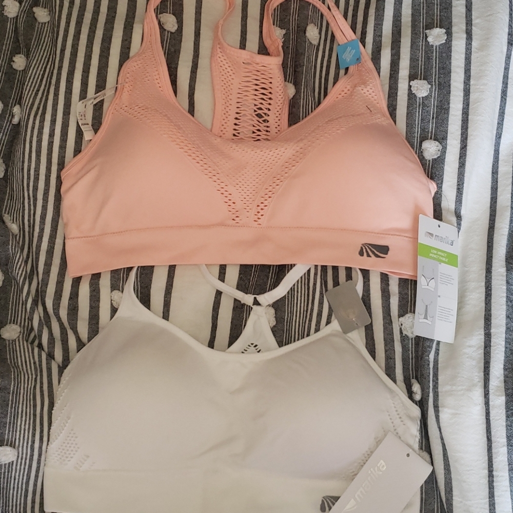 NWT Marika sports bras